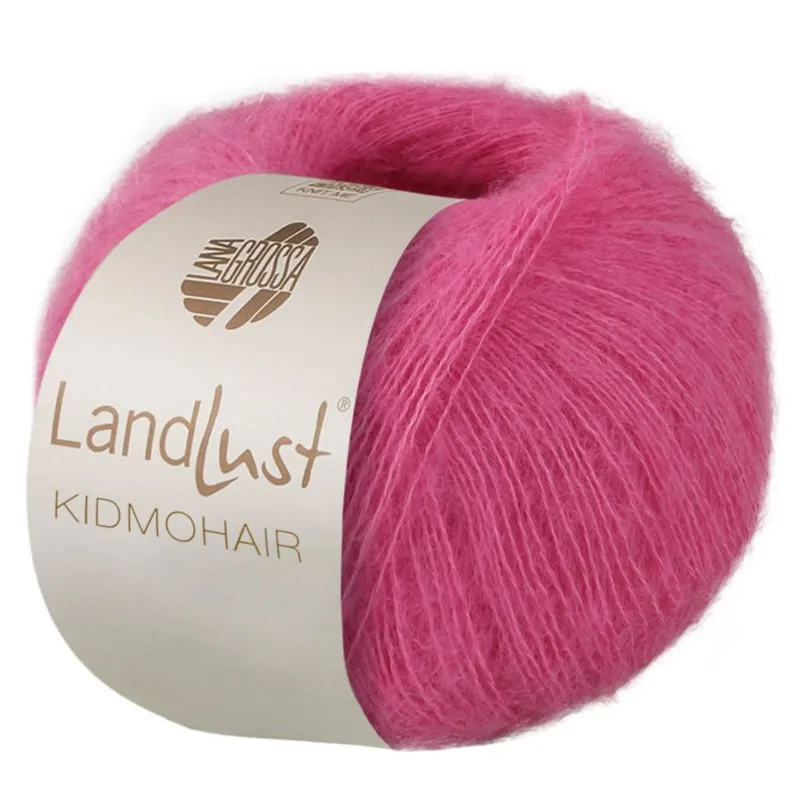 Lana Grossa Landlust Kidmohair